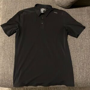 Men’s UNRL Black Legend Golf Polo